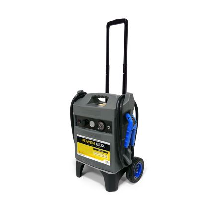 AVVIATORE TROLLEY 12/24V-3300/1650A INTEC
