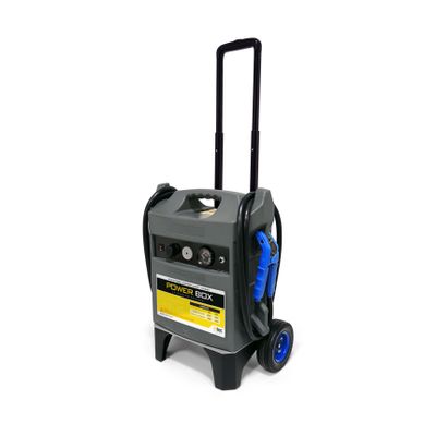 AVVIATORE TROLLEY 12/24V-3300/1650A INTEC