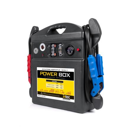 POWER BOX 12/24V-11400/5700A  INTEC