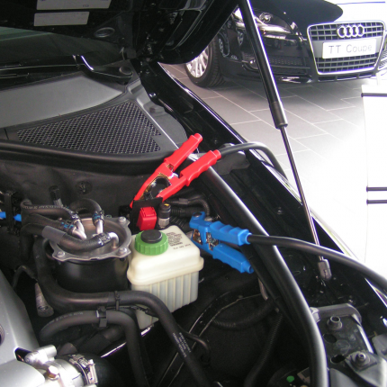 AVVIATORE DI EMERGENZA 12V-1380A INTEC