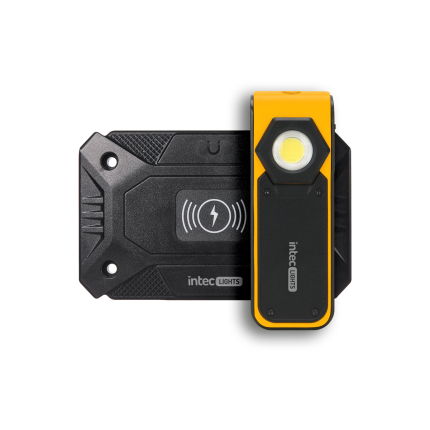 LAMPADA MAGNETICA 1000LM HEXAPLUS - INTEC