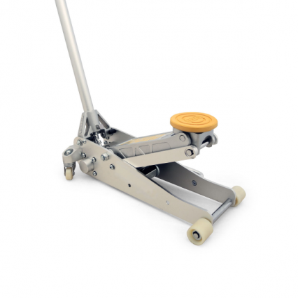 SOLLEVATORE A CARRELLO IN ALLUMINIO 1,35 TONNELLATE - INTEC