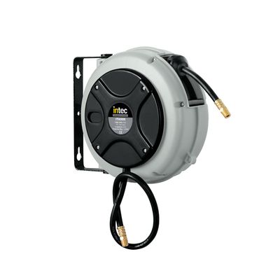 ARROTOLATORE TUBO ARIA 8X12 MM.6 MT - INTEC