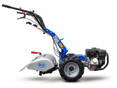 MOTOCOLTIVATORE 706 SmartSafe®  C/MOTORE GK210 - BCS