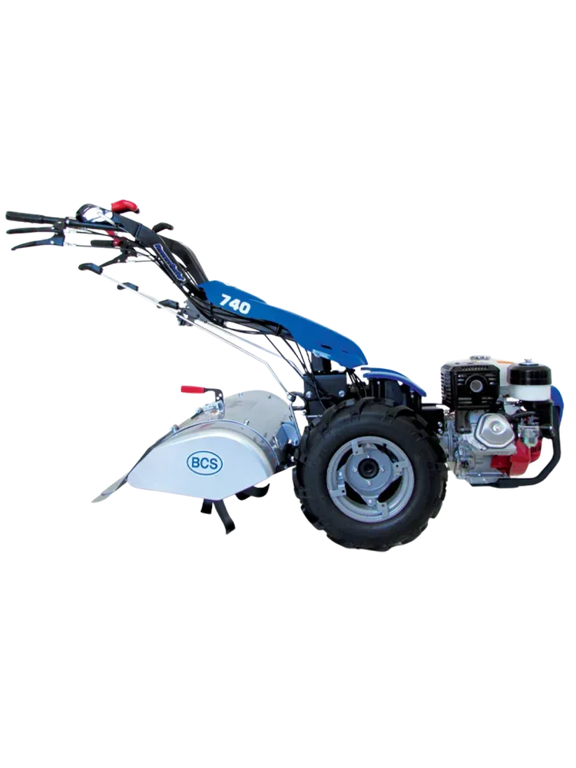 MOTOCOLTIVATORE 740 C/MOTORE HONDA GX390 - BCS