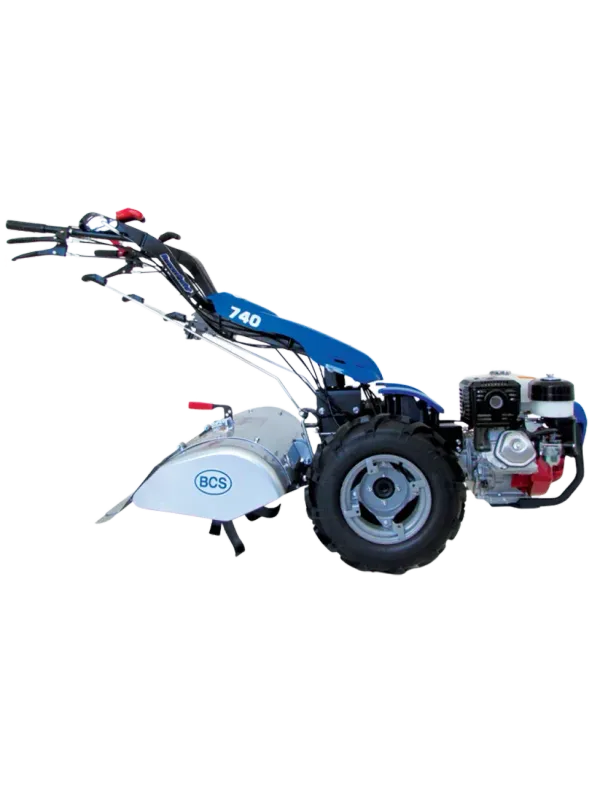 MOTOCOLTIVATORE 740 C/MOTORE HONDA GX390 - BCS