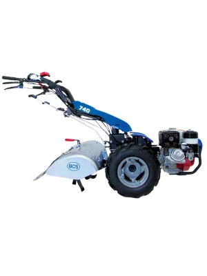 MOTOCOLTIVATORE 740 C/MOTORE HONDA GX390 - BCS