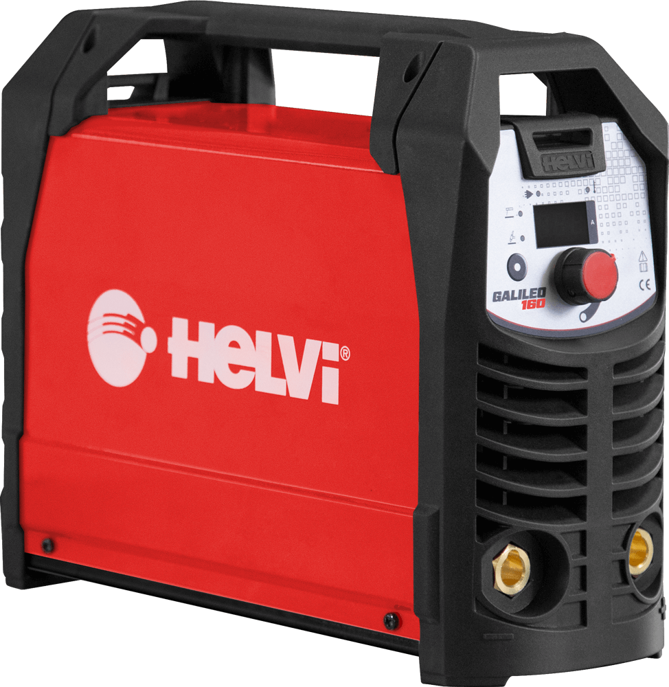SALDATRICE HELVI ELETTRODO GALILEO 160+KIT 25MM2+ BORSA 230V SALDATRICE HELVI ELETTRODO GALILEO 160+KIT 25MM2+ BORSA 230V