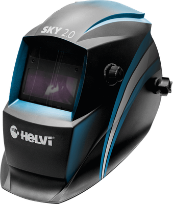 MASCHERA HELVI SKY 2.0 + SACCO PORTA CASCO
