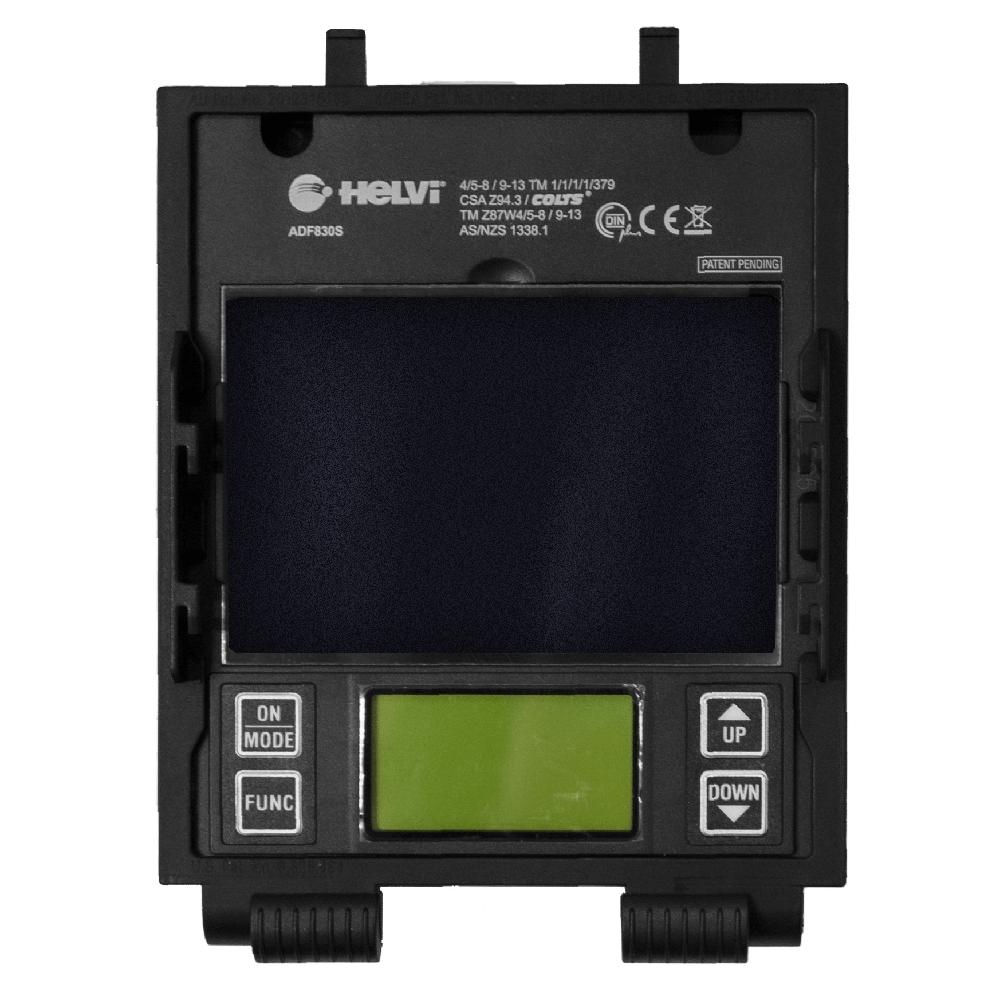 MASCHERA HELVI VISION 4.1 + SACCO PORTA CASCO