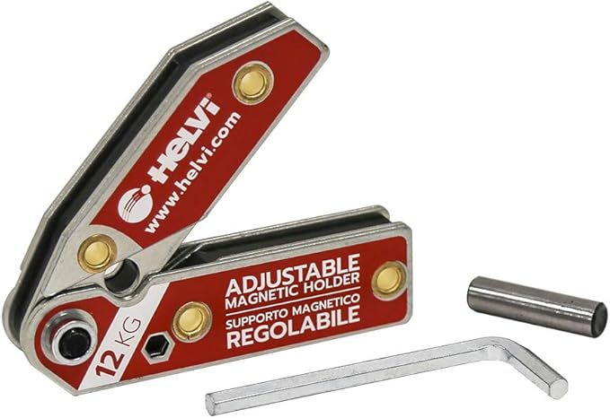 SUPPORTO MAGNETICO HELVI REGOLABILE 30/270 12KG
