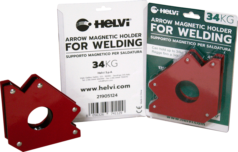 SUPPORTO MAGNETICO HELVI 34KG