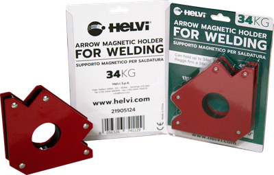 SUPPORTO MAGNETICO HELVI 34KG