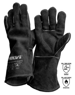 GUANTI HELVI X SALDATURA TAGLIA UNICA GUANTI HELVI X SALDATURA TAGLIA UNICA