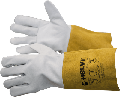 GUANTI DA SALDATURA HELVI  TIG TAGLIE 09-10