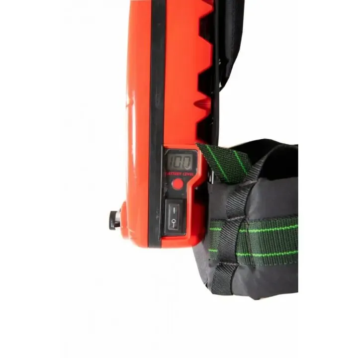 ABBACCHIATORE ELETTRICO IBEA OLIVAREX IB-E5000XL