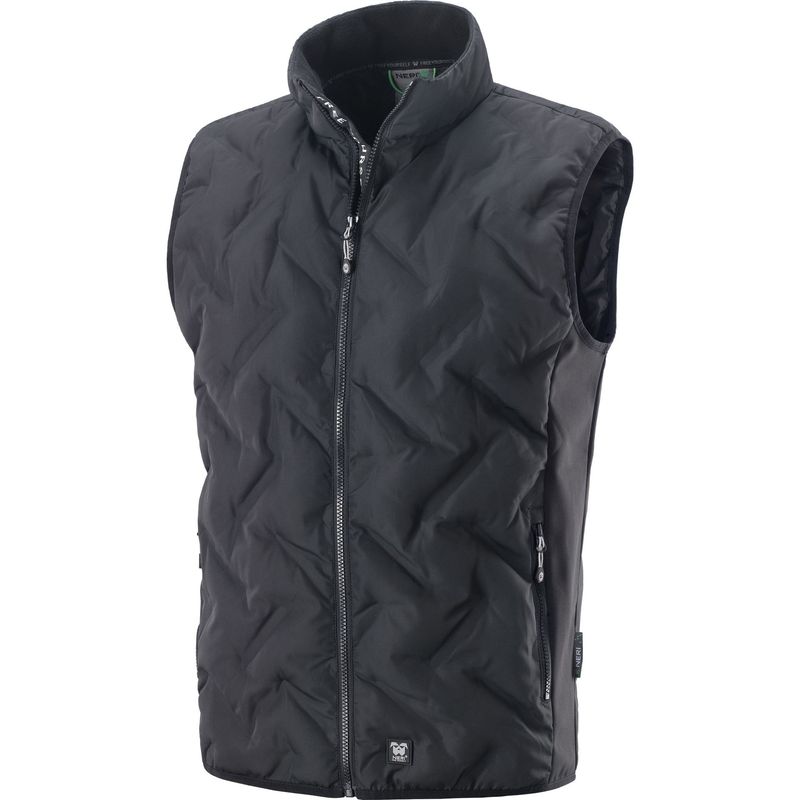 GILET NEBRASKA NERO GILET NEBRASKA NERO