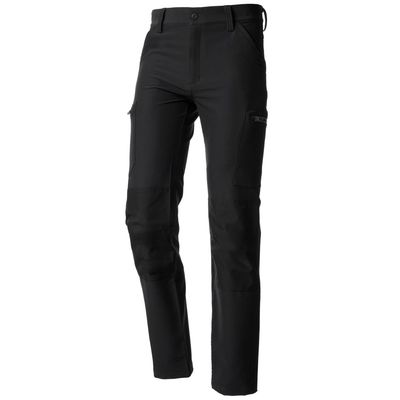 PANTALONE JACKSON MULTITASCHE - NERO PANTALONE JACKSON MULTITASCHE - NERO