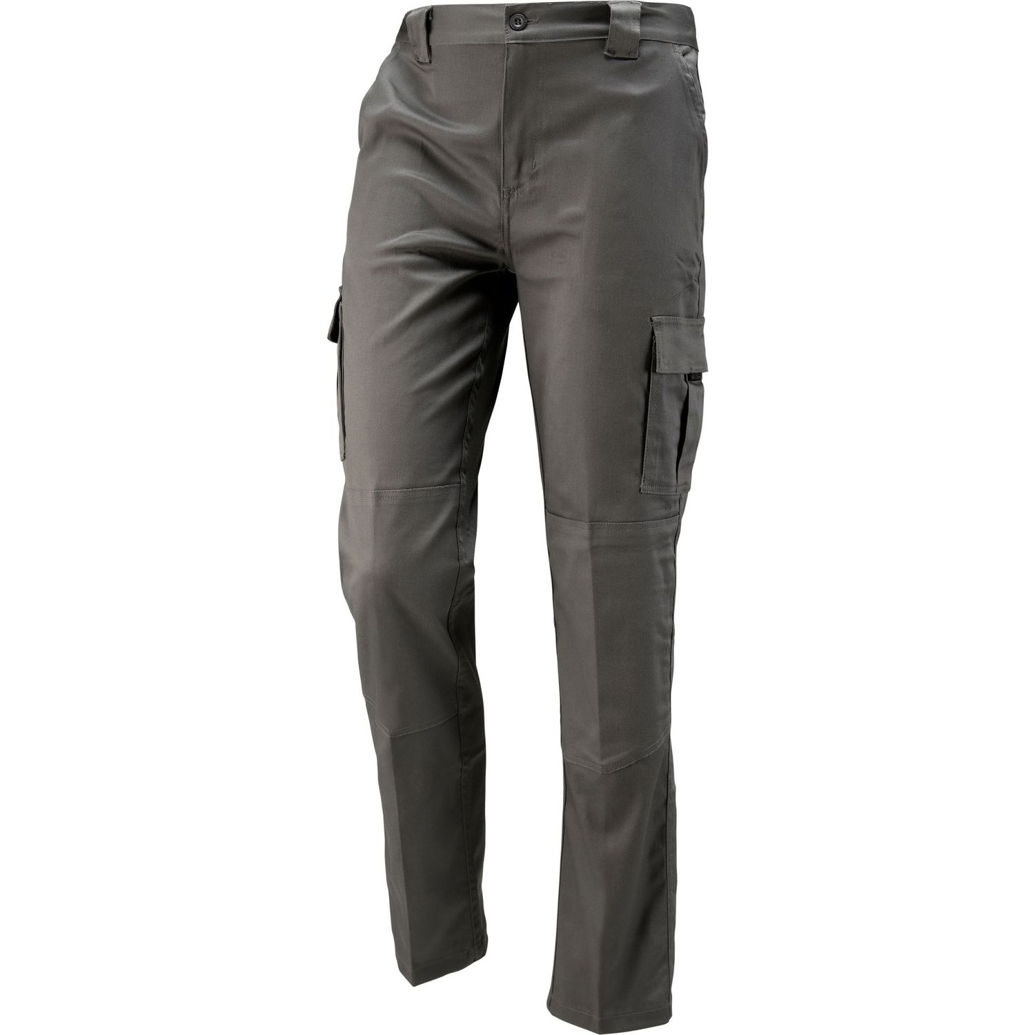 PANTALONE DENVER WINTER - GRIGIO