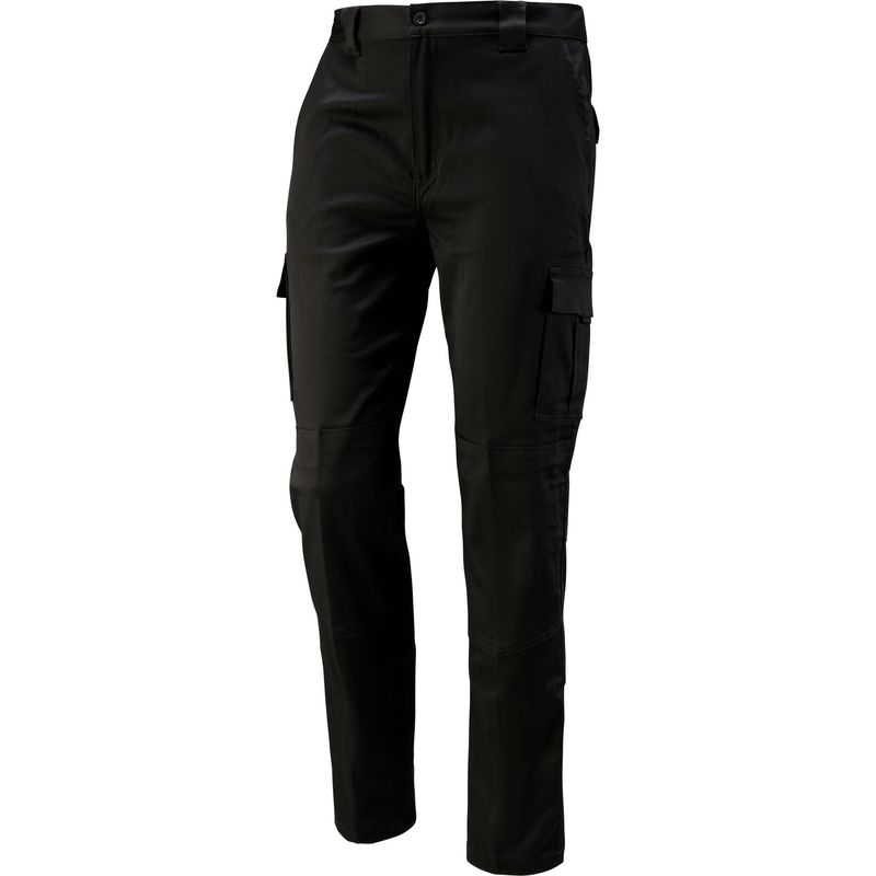 PANTALONE DENVER WINTER -NERO PANTALONE DENVER WINTER -NERO