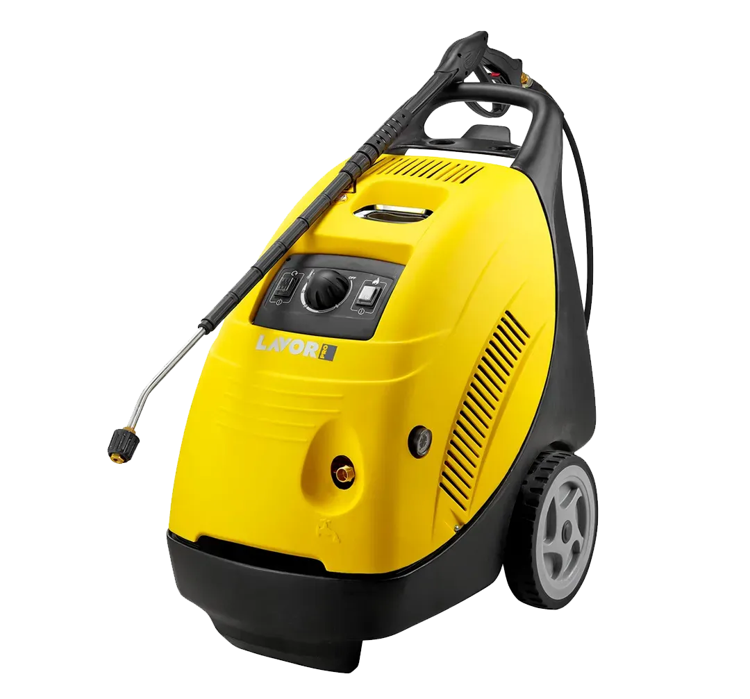 IDROPULITRICE ACQUA CALDA LAVOR MISSISSIPI-R 1310XP