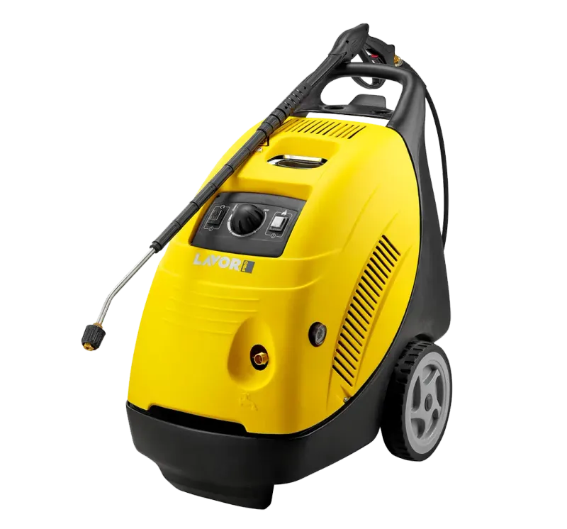 IDROPULITRICE ACQUA CALDA LAVOR MISSISSIPI-R 1310XP