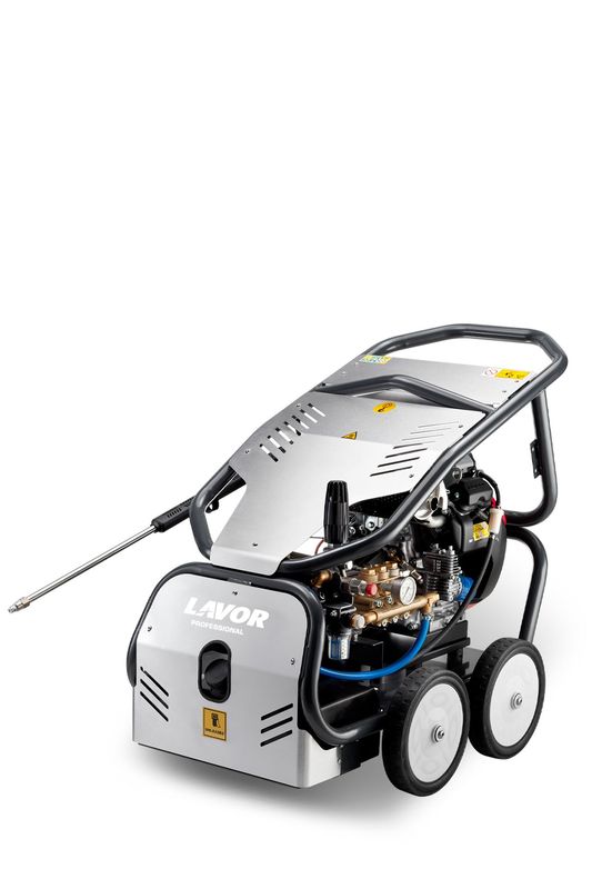 IDROPULITRICE LAVOR THERMIC 18 3518 BS AD ACQUA FREDDA