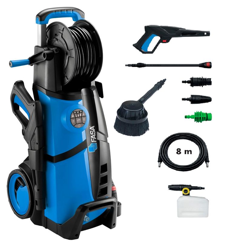 IDROPULITRICE FASA SOLAR PLUS 160 DIGIT AD ACQUA FREDDA