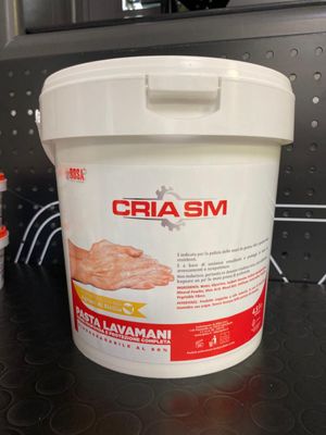 ROSA PASTA LAVAMANI 4500ML