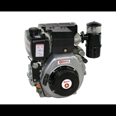 MOTORE ZANETTI DIESEL EURO 5 - 306CC ALB. CONICO 23