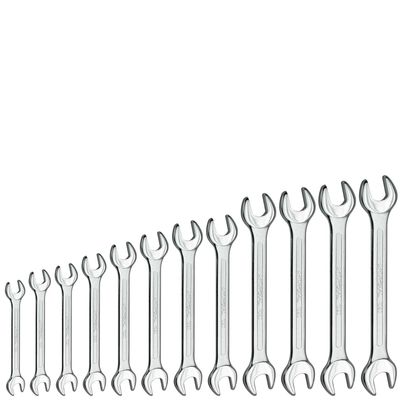 MUNDIAL SERIE 12 CHIAVI A FORCHETTA 1021.120