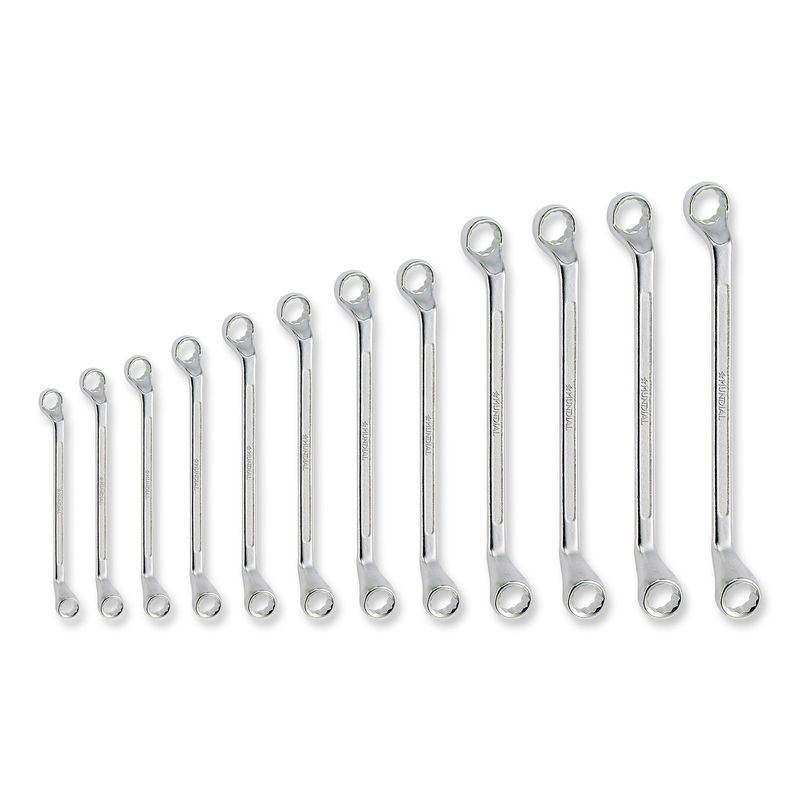 MUNDIAL 12 CHIAVI POLIGONALI MM. 6-32