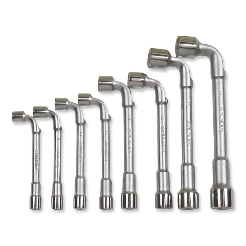 MUNDIAL SERIE 8 CHIAVI A PIPPA MM.8-19