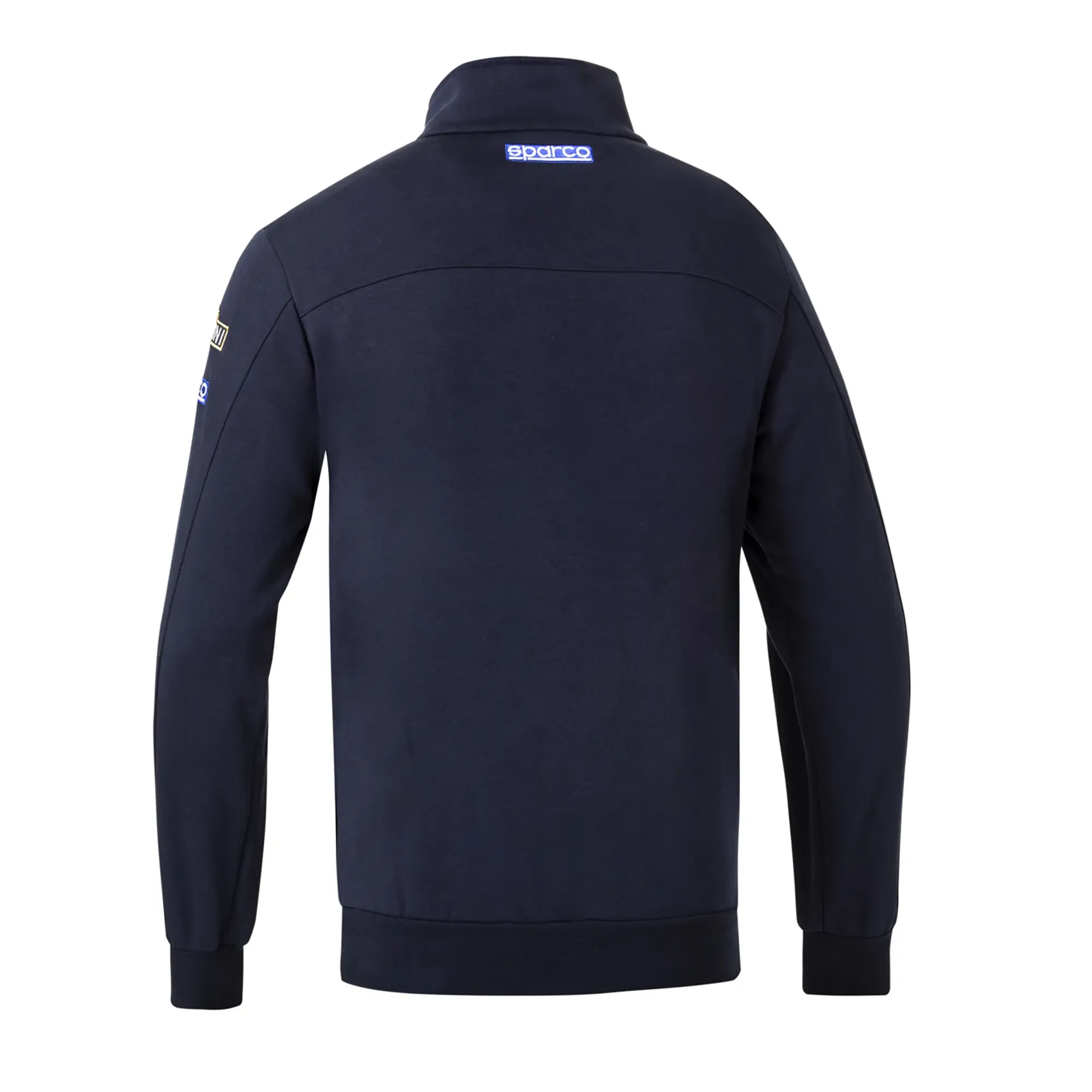 FELPA HALF ZIP SWEATSHIRT MARTINI RACING