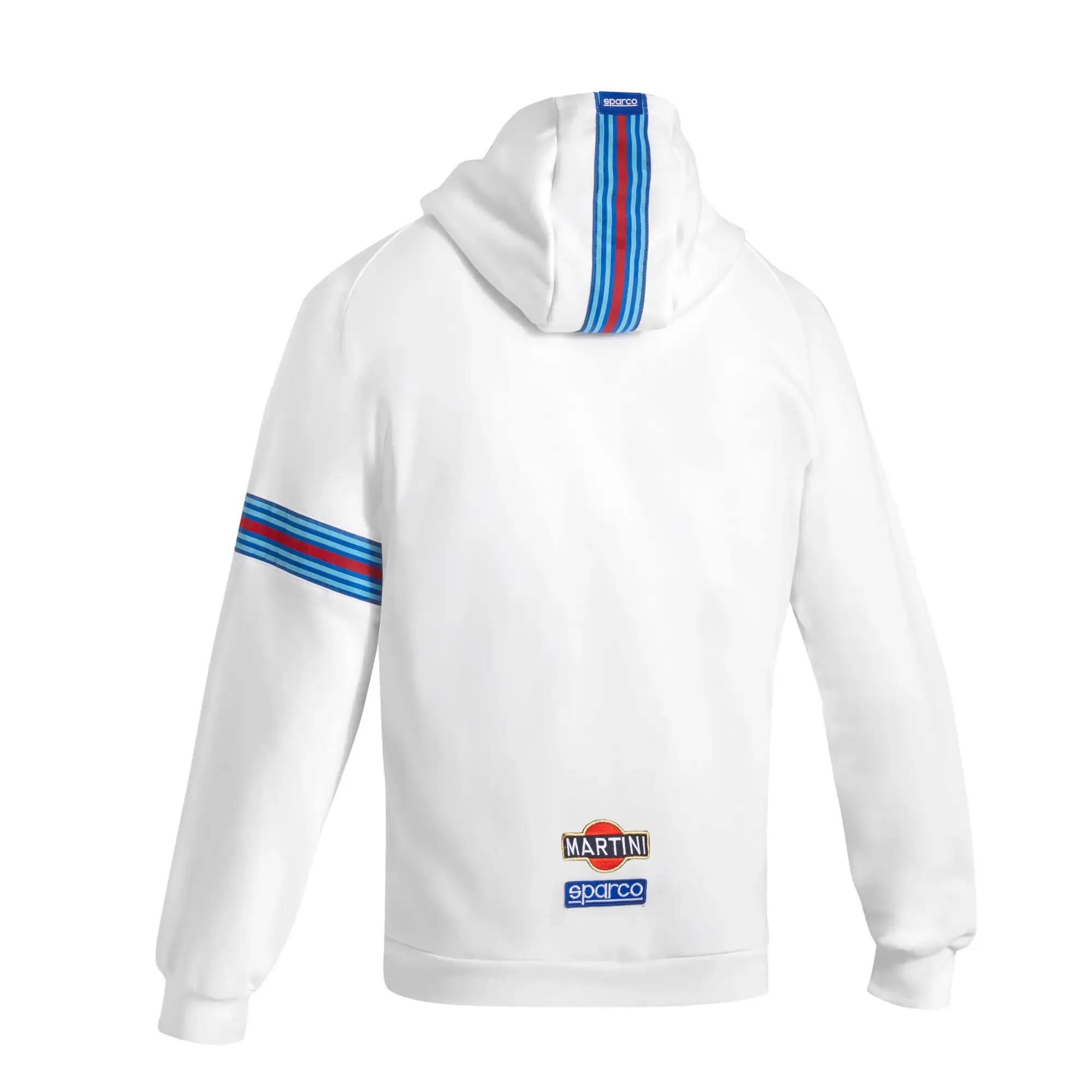 FELPA HOODED FULL ZIP MARTINI RACING MY25