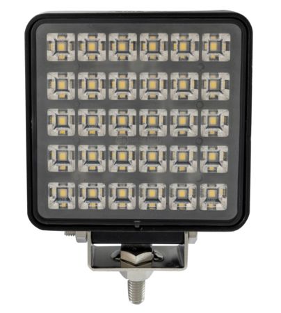 FARO DA LAVORO LED 10/30V 3800LM CON INTERRUTTORE-AMA