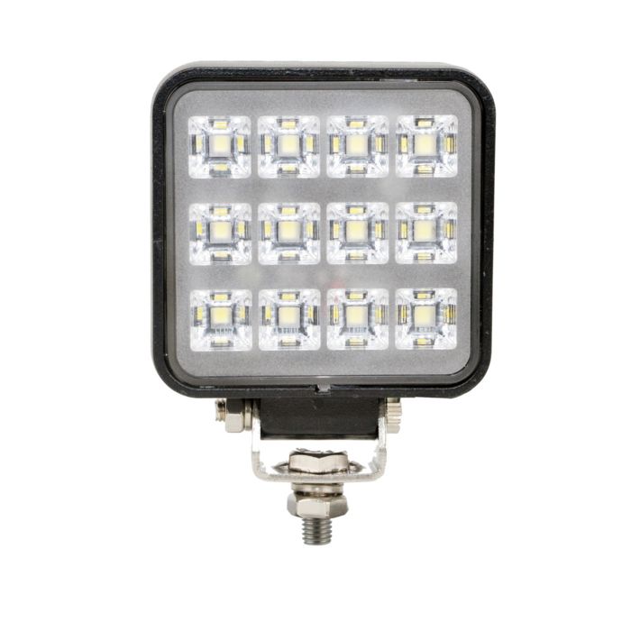 FARO DA LAVORO LED 10/30V 1800LM CON INTERRUTTORE- AMA