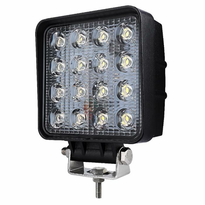 FARO DA LAVORO LED 10-36V 48W 3600LM 16 LED