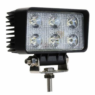 FARO DA LAVORO RETTANGOLARE LED 10-36V 18W 1350LM- AMA