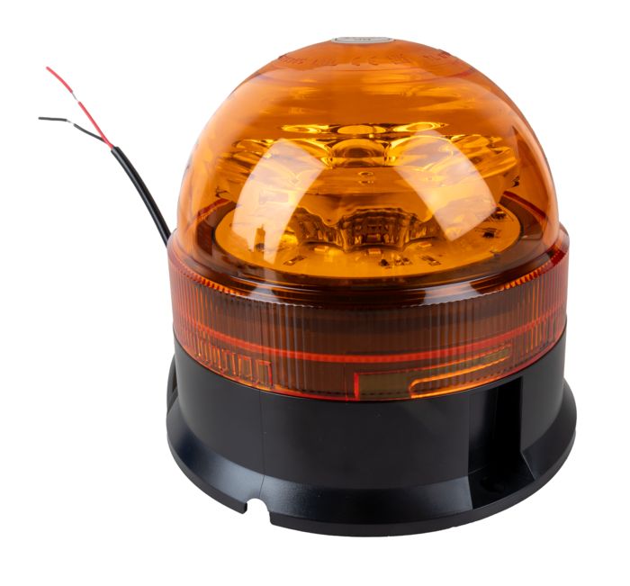 LAMPEGGIANTE LED BASE PIANA 12/24V, 12 LED