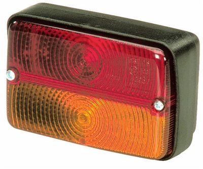 FANALE POSTERIORE DIREZIONALE ALOGENO - AMA FANALE POSTERIORE DIREZIONALE ALOGENO - AMA