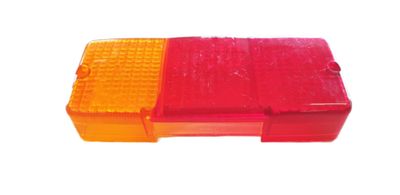 LENTE DI RICAMBIO PER FANALE POSTERIORE SX-AMA LENTE DI RICAMBIO PER FANALE POSTERIORE SX-AMA