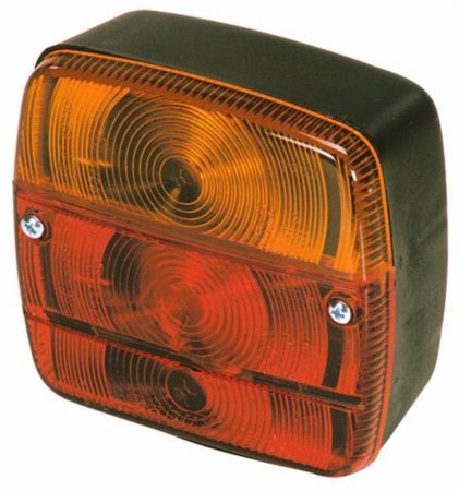 FANALE POSTERIORE SX 108X53X107MM- AMA FANALE POSTERIORE SX 108X53X107MM- AMA