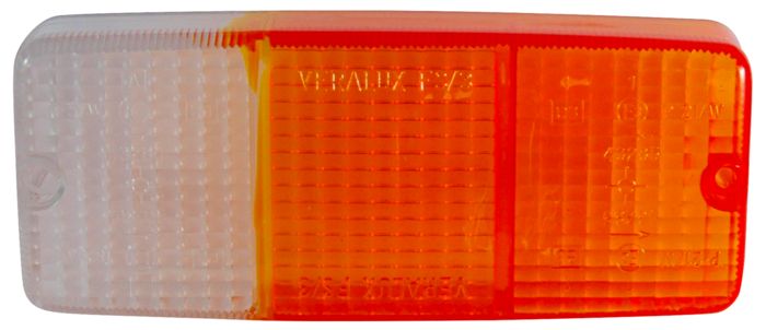 LENTE DI RICAMBIO ANTERIORE DX-SX -AMA