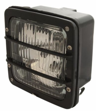 FANALE QUADRATO SIMMETRICO 140X140MM