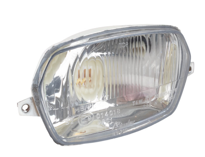 FANALE ANTERIORE COMPATIBILE CON PASQUALI- AMA