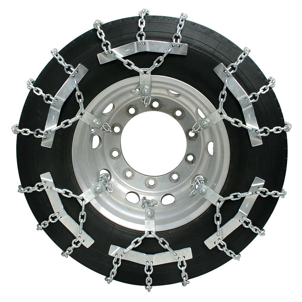 CATENE DA NEVE A SETTORI PER CAMION E AUTOUS "XS"