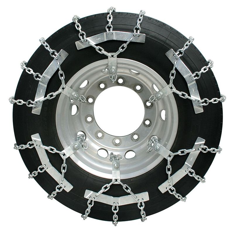 CATENE DA NEVE A SETTORI PER CAMION E AUTOUS "XS"