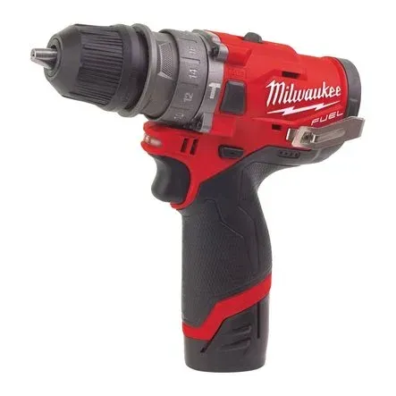 Trapano avvitatore con percussione con mandrini intercambiabili M12 FUEL™ MILWAUKEE