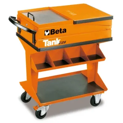 CARRELLO TANK C25 BETA